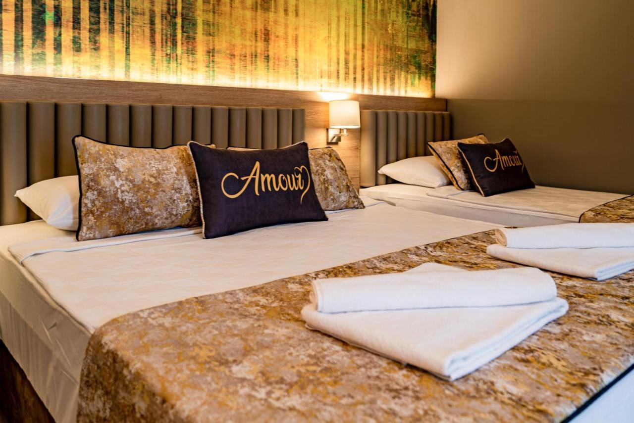 Side Amour Hotel Extérieur photo