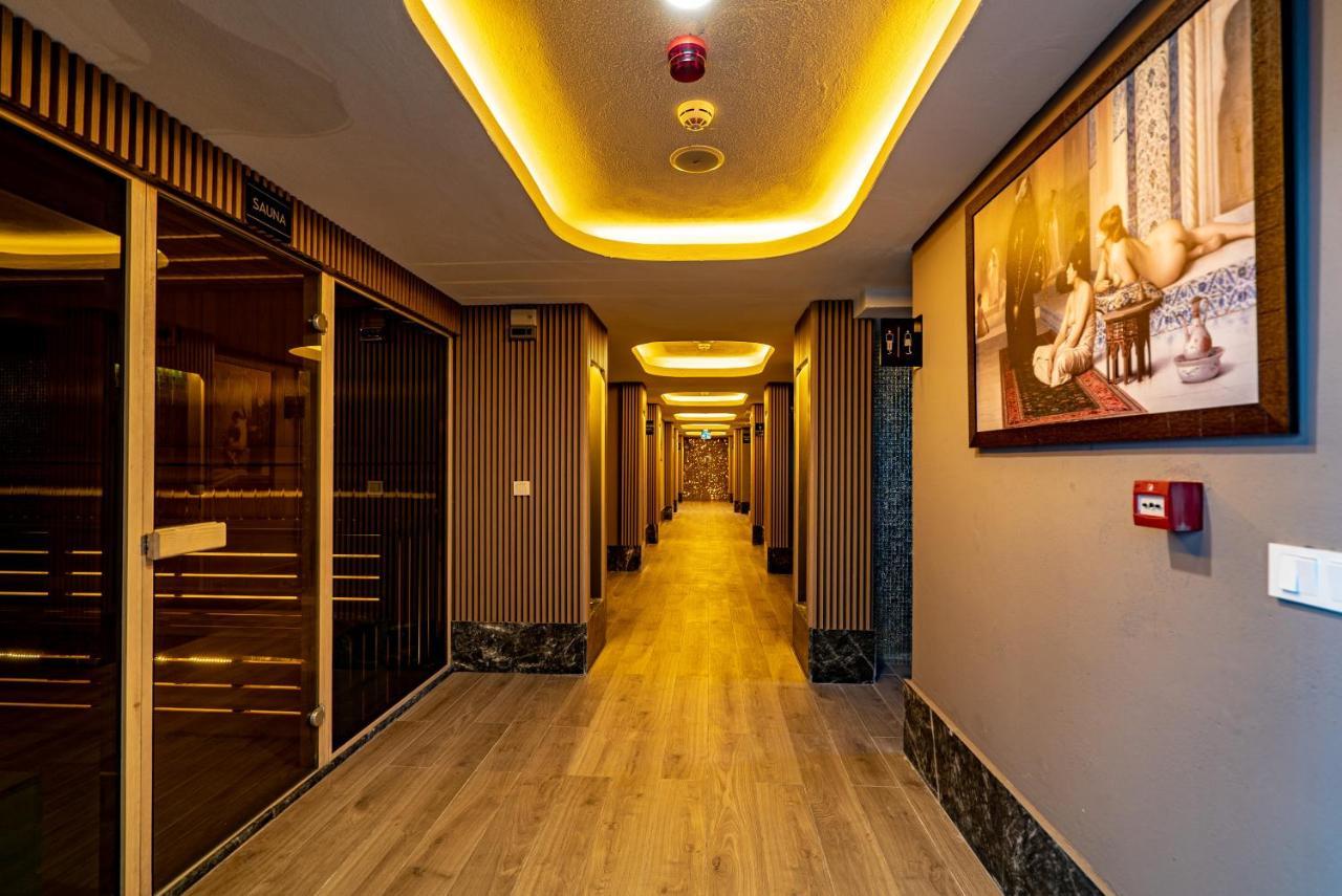 Side Amour Hotel Extérieur photo
