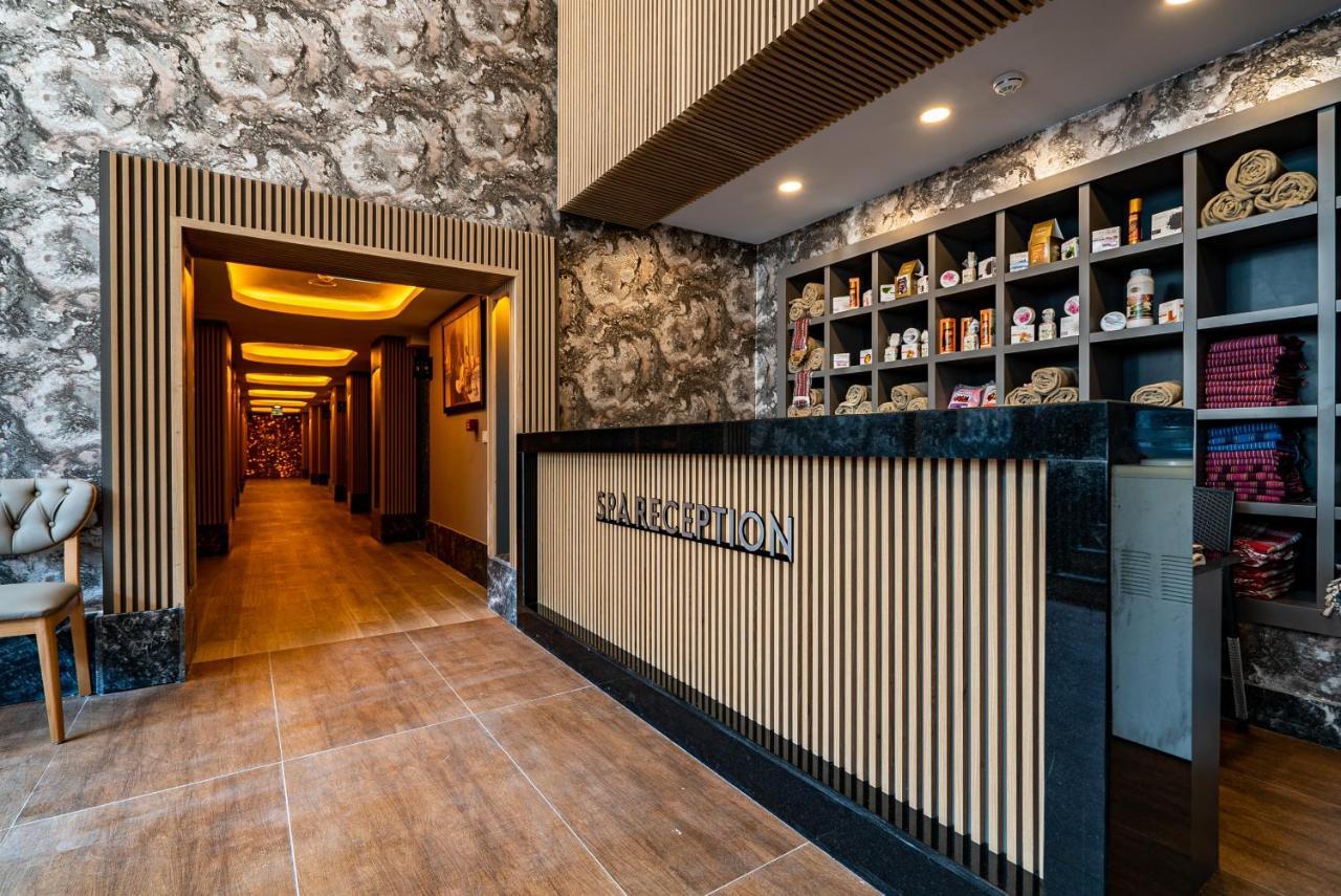 Side Amour Hotel Extérieur photo